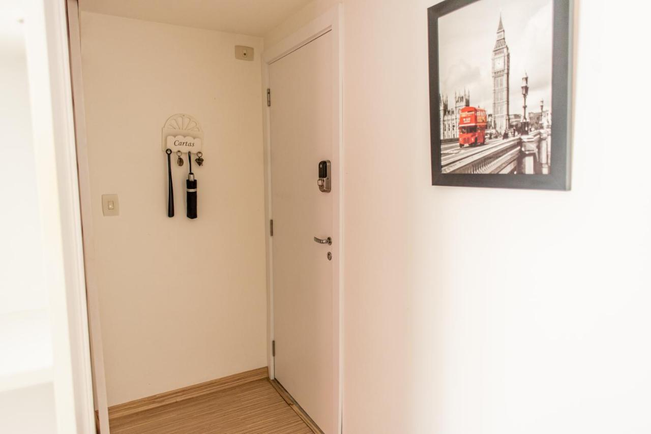 Apartamento Na Lapa Apartemen