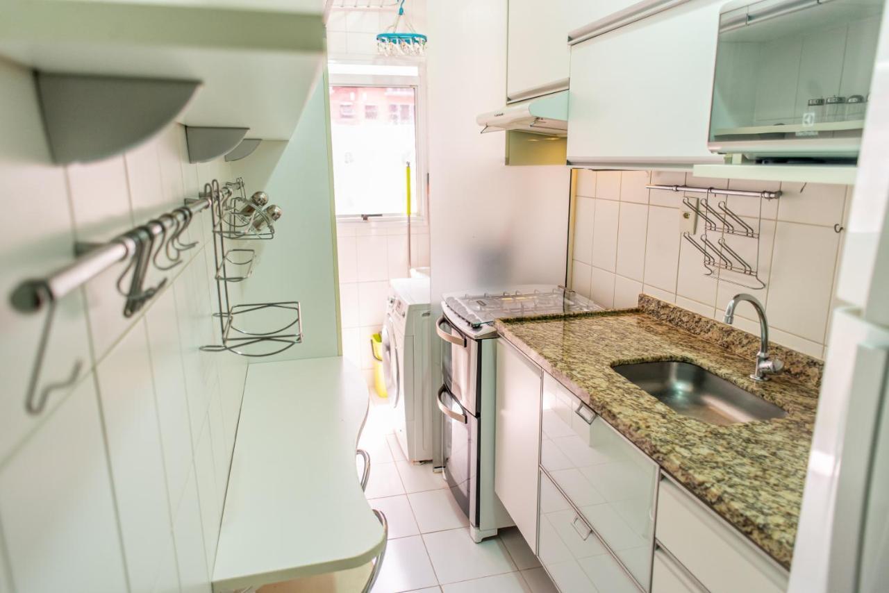 Apartamento Na Lapa Apartemen