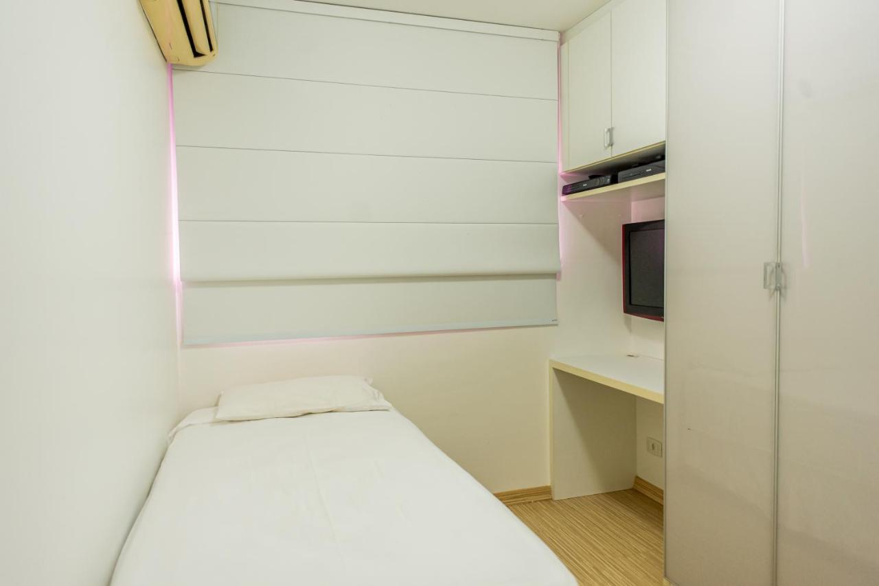 Apartamento Na Lapa Apartemen Rio de Janeiro